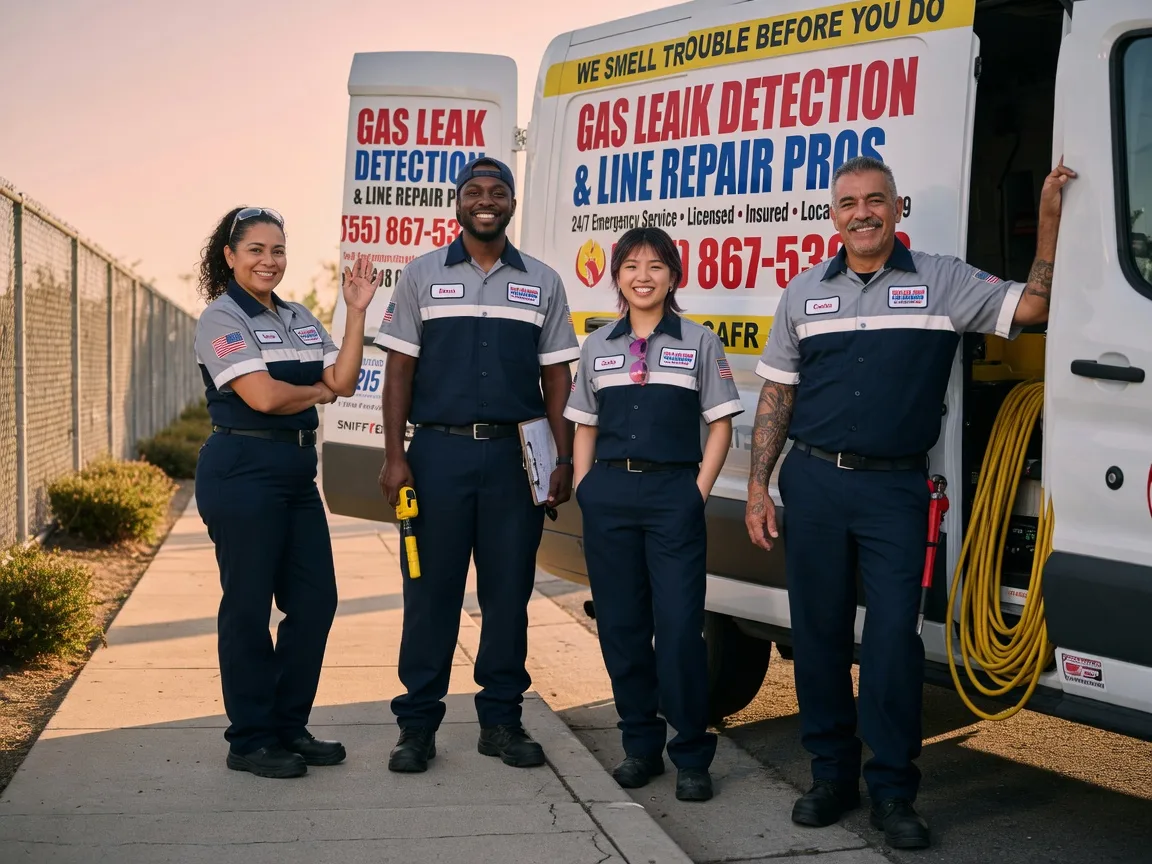 Gas Line Repair company in Newbury, VT