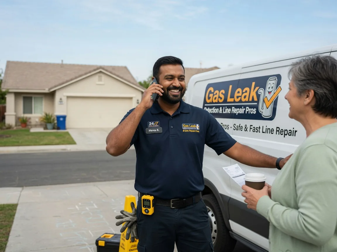 Gas Line Repair Newbury, VT FAQs
